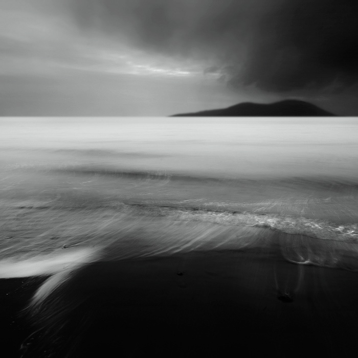 5D II & 24mm TSE-II. In Nature, Scenery, Waterscape. Beach, photography by David Baker. Image #387578