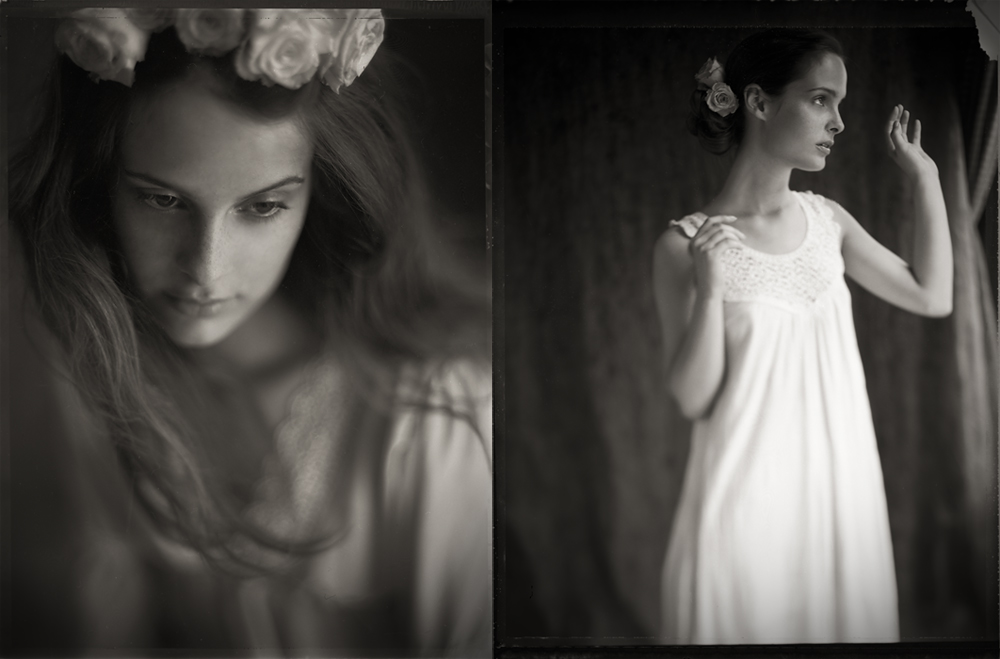 the mirror and the lie, photography by Jan Scholz. caroline @ maastricht
. Speed graphic / Linhof Technika. polaroid 55 and polaroid 665. In People, Portrait