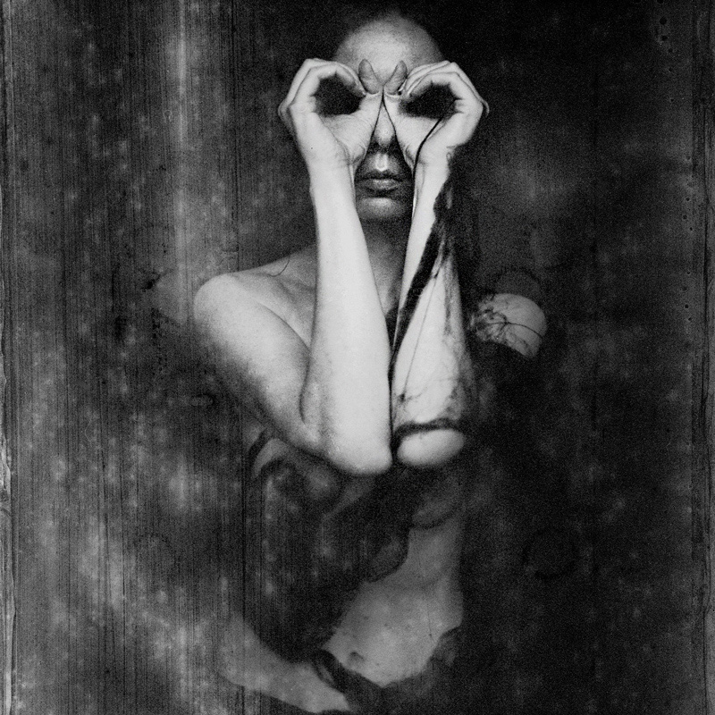 Flexaret 6x6, ORWO. In People, Miscellaneous, Female. Field Of Vision, photography by Tia Danko. Image #310782