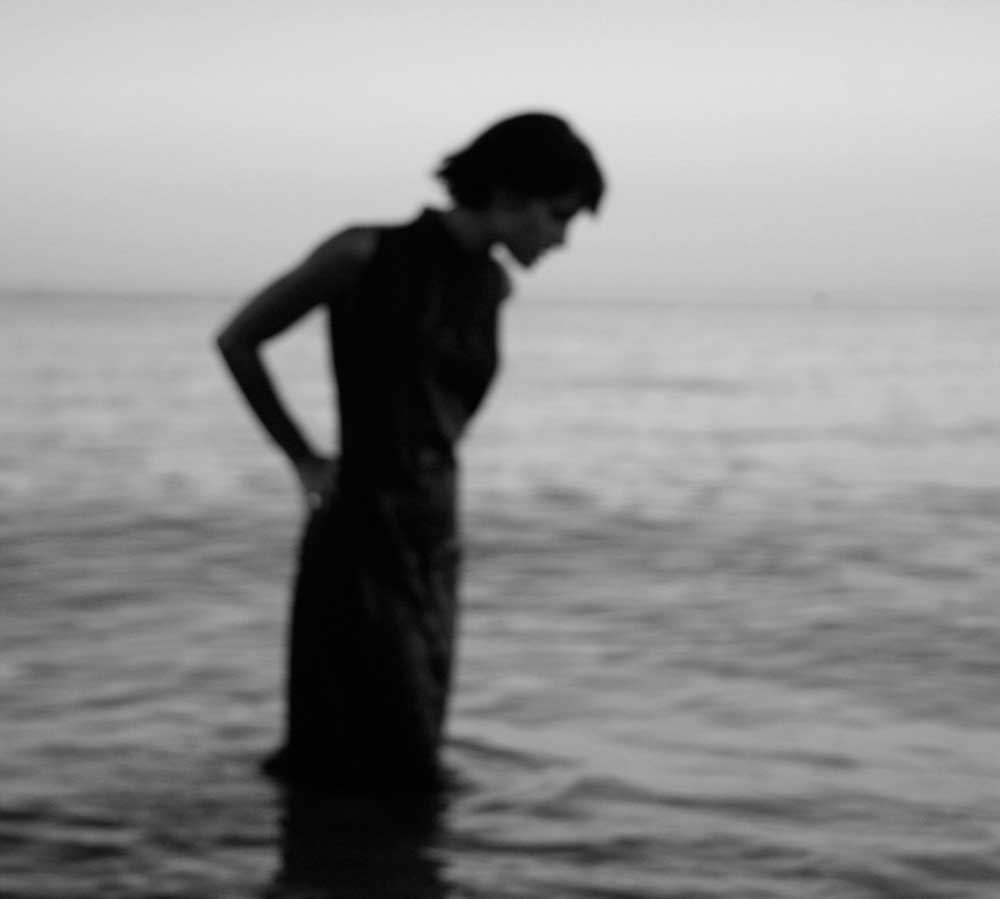 nothing, photography by Sonia Chabas. In People, Portrait