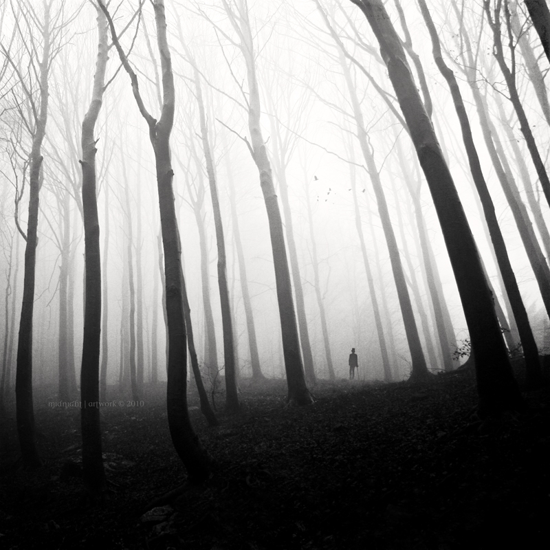 Ghost Of Perdition, photography by Christophe Dessaigne. Eos 40D. In People, Miscellaneous