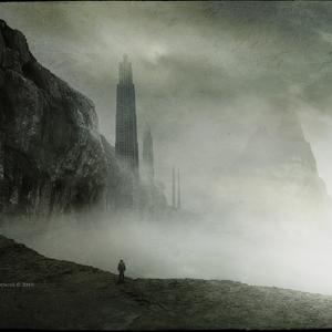 The Dimentionless Monologue by Christophe Dessaigne