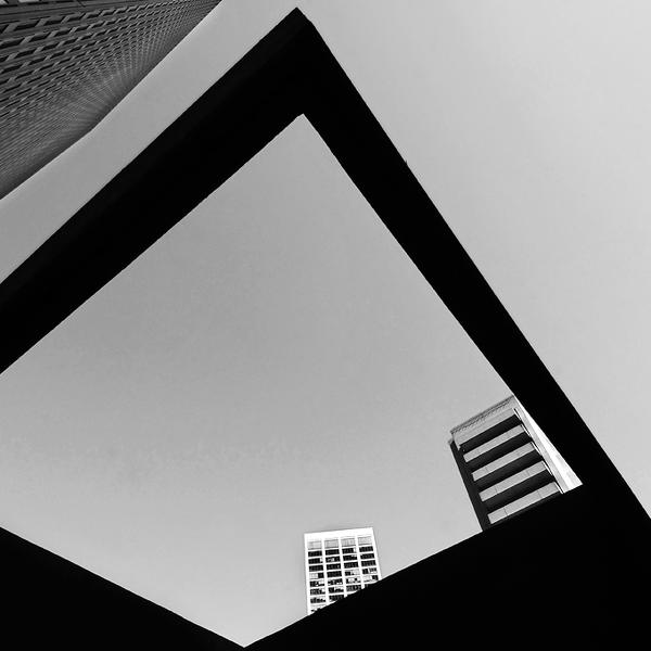 In and out by Jure Kravanja