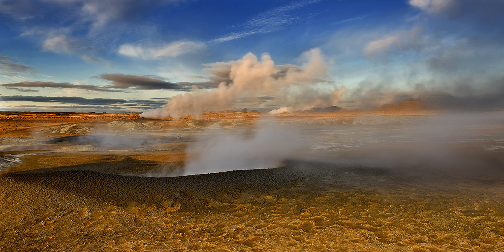 From here to eternity, photography by Jure Kravanja. In Nature, Scenery