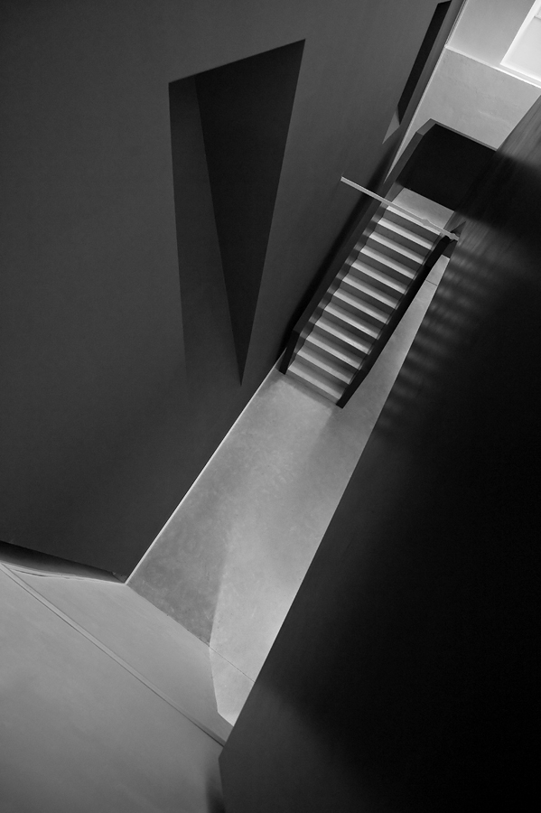 In Construction, Interior. Point of view II, photography by Jure Kravanja. Image #182743