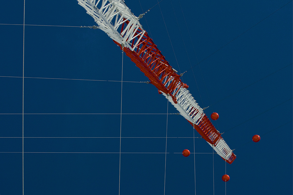 Electricity Iii, photography by Jure Kravanja. In Construction, Element, Detail