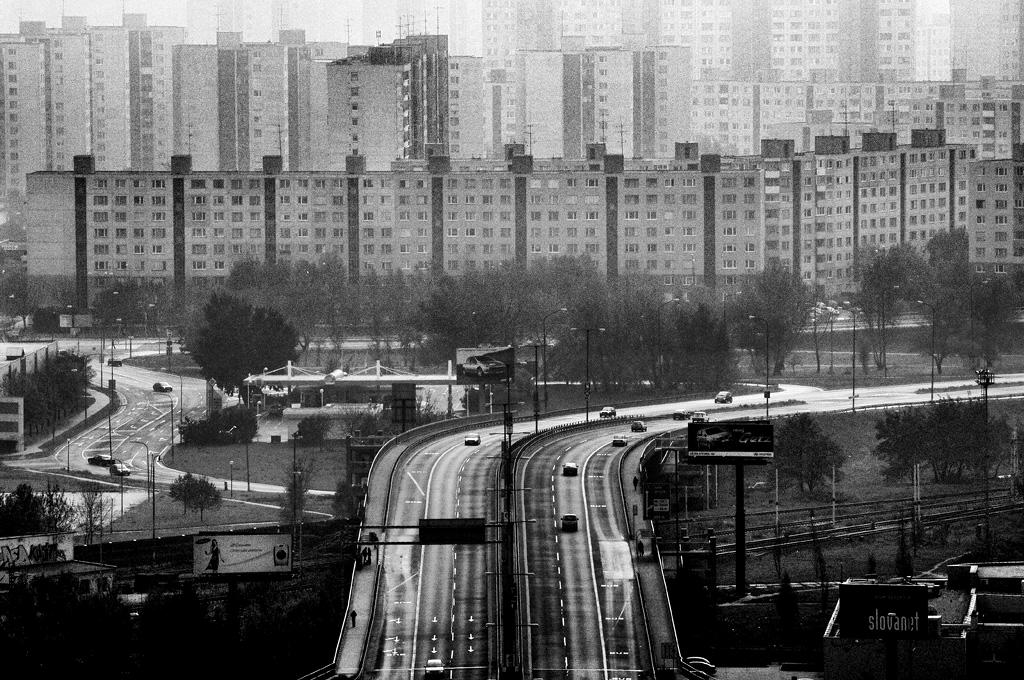 The Second Left, photography by Jure Kravanja