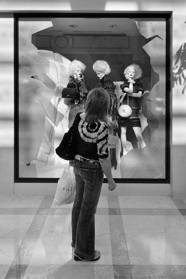 Inner Life, photography by Jure Kravanja. In People, Everyday, City life
