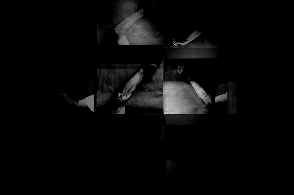 The City Of Screaming Silence 10, photography by Jure Kravanja. In People, Body part