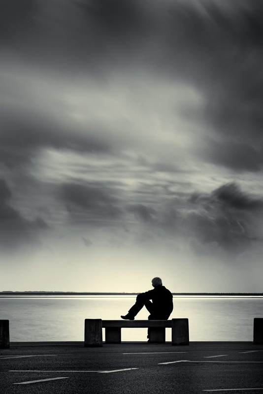 Overwhelming, photography by Marinus Wieten. Nikon D3X. In Nature, Scenery, Waterscape