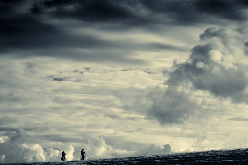 Follow, Artwork by Marinus Wieten. NikonD3X with Carl Zeiss Planar 2.0 - 100 mm