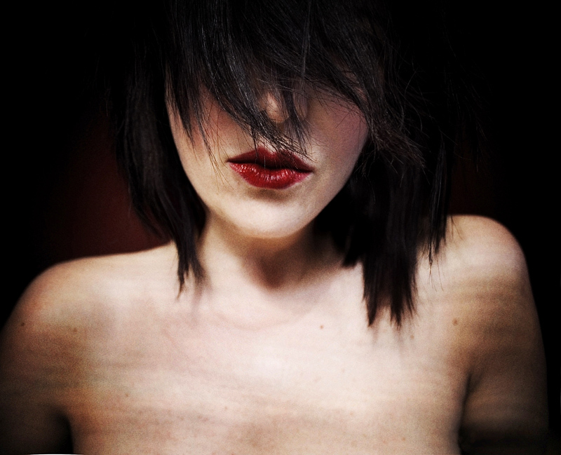 Grazes, photography by Loredana Guinicelli. I'm the aim
To suffocate and blame
You gave less
Than you tried to possess
All the greed
Is nothing that I need
If you can't face the grazes

I can't face the grazes
I cannot contain this
I can't fake the traces
I can't fake the grazes. canon eos 350D. In People, Portrait