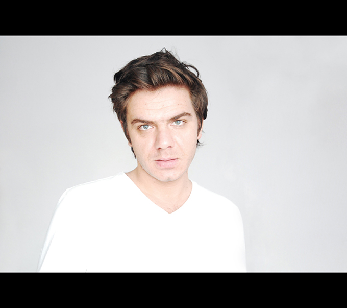 Behind Blue Eyes, photography by Dani Ionita