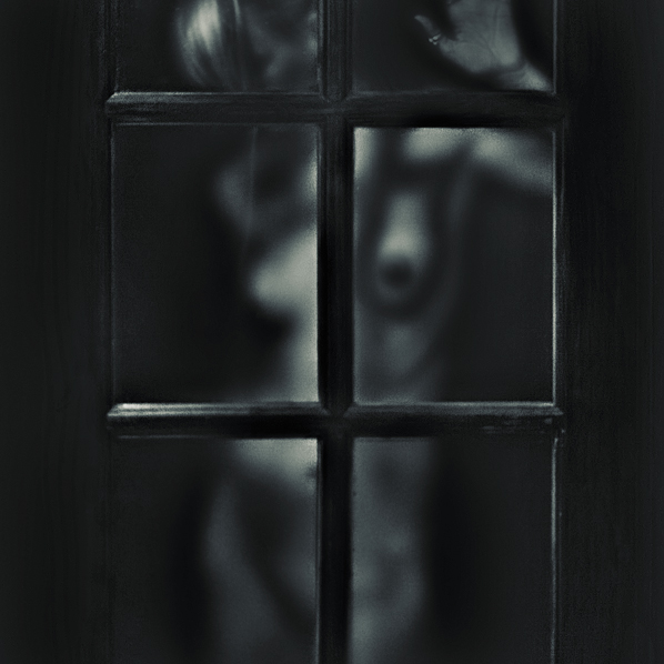 Alone In The Dark, photography by Martina Skrobot. In People, Nude