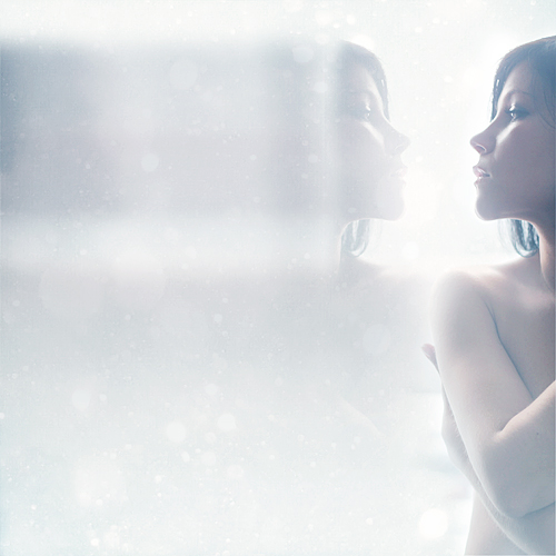 Alone In Cold, photography by Martina Skrobot. In People, Portrait, Female