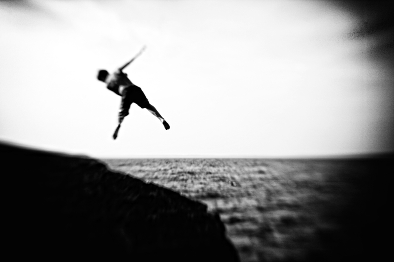 Jump, photography by Robert Hutinski. In People, Infant, children, Boy