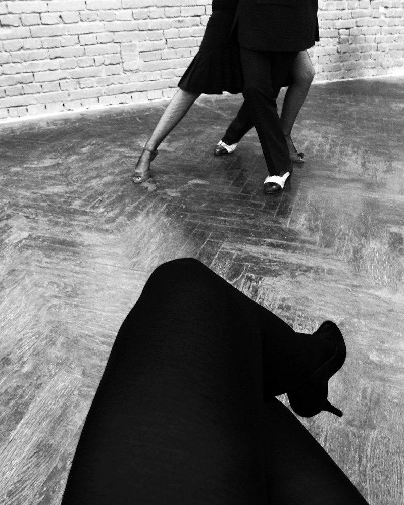 Tango, photography by Jana Fabijanic. In People, Portrait