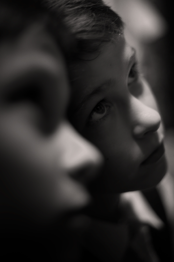 No Words, photography by Martin Unger. In People, Infant, children, Boy