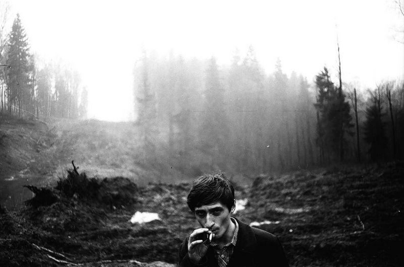 Mischa, photography by Maxim Gureev. Kiev 4M