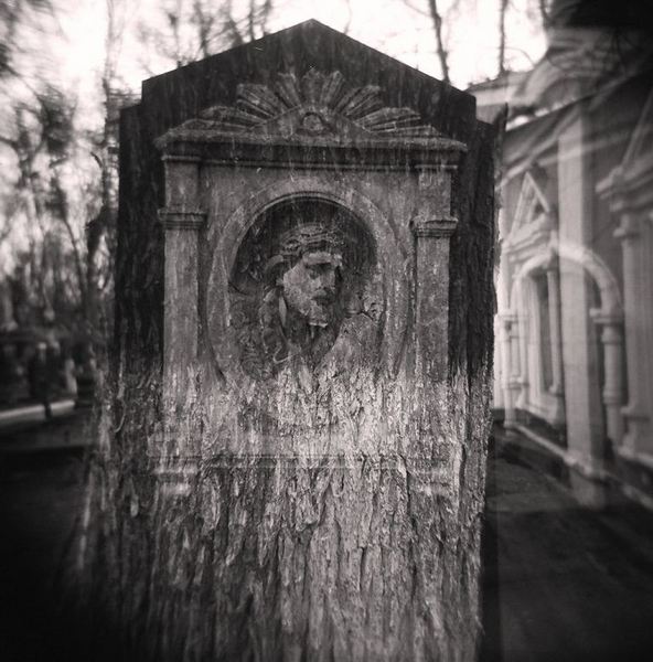 Insomnia, Artwork by Maxim Gureev. Holga