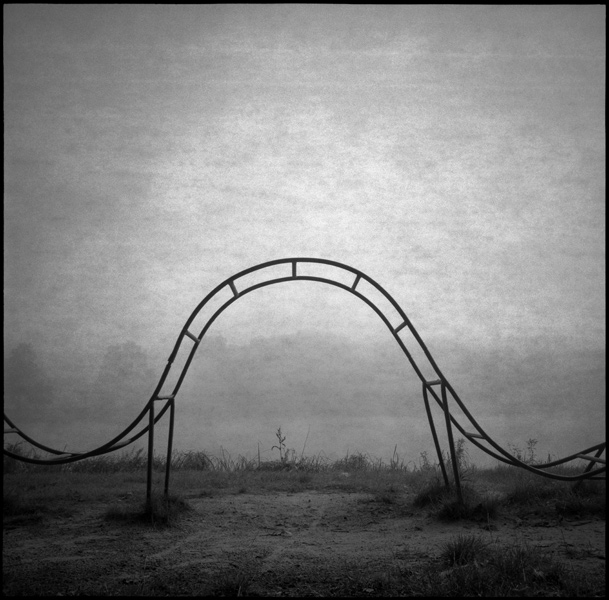 Untitled, photography by Emil Kowalik. pentacon six / flektogon / orwo np22. In Nature, Scenery