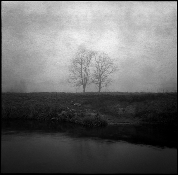 Untitled, photography by Emil Kowalik. Pentacon six/flektogon/orwo np 22. In Nature, Scenery, Waterscape