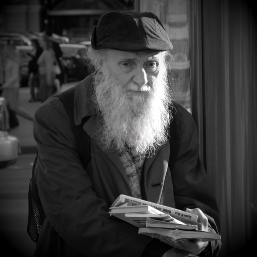St.-Petersburg, Artwork by Michael Lebed. Holga, Nikon
