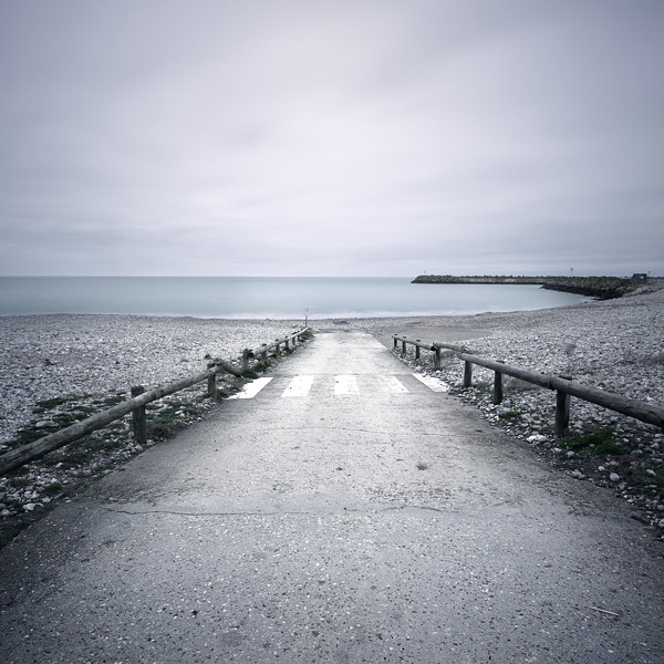 In Nature, Scenery, Beach. But Where Are They?, photography by Yann Grancher. Image #384299