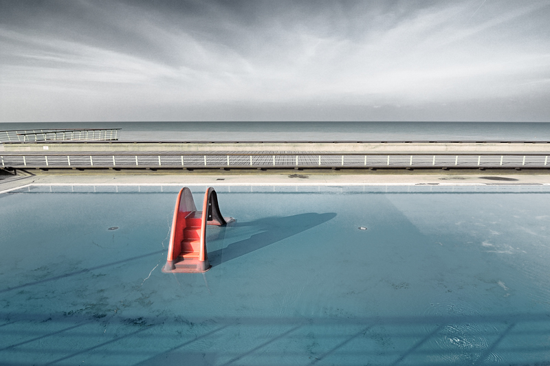 In Construction, Town-planning. Tob&ouml;ggan R, photography by Yann Grancher. Image #391971