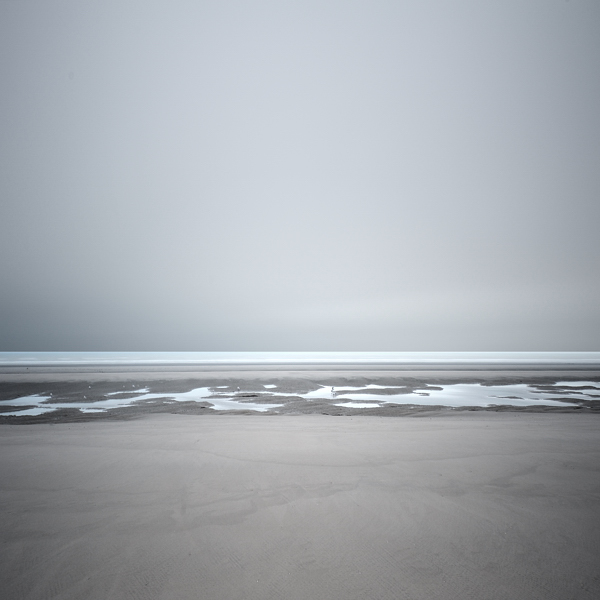 In Nature, Scenery, Beach. Esp&egrave;ce De Fjord, photography by Yann Grancher. Image #429260