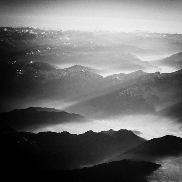 Protection, photography by Daniel Hachmann. Over the Alps. Canon 400D. In Nature, Scenery, Countryside. Protection, photography by Daniel Hachmann. Image #201293