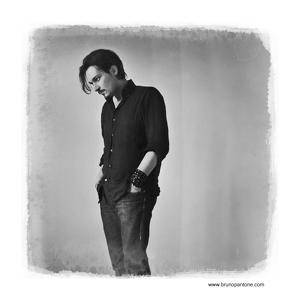 Never Look Back by Bruno Pantone
