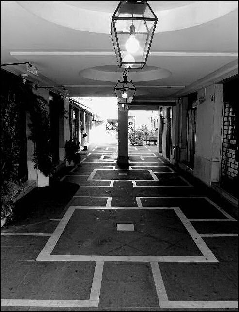 Urban Patterns, photography by Guelfo Ajello