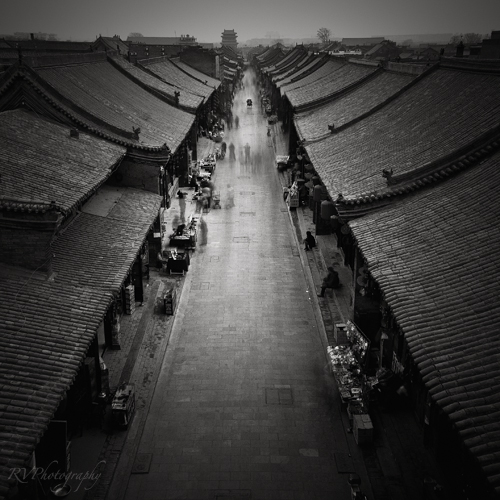 Nikon D700. In Construction, Cityscape, skyline. Old City, photography by Renen Viola. Image #390340