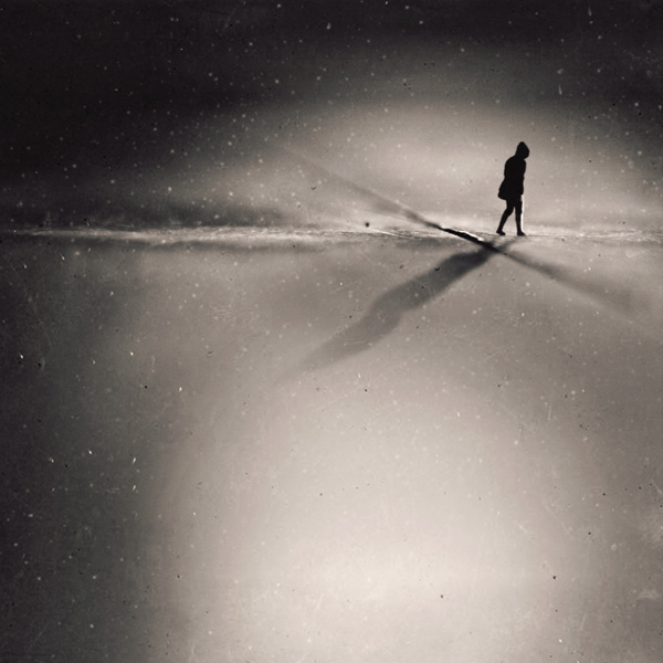 It Was A Snowy Night, Artwork by Martin Stranka. www.martinstranka.com. Canon EOS 5D