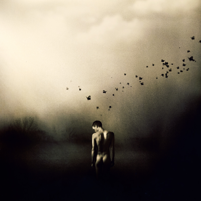 Breakable, processing by Martin Stranka. www.martinstranka.com. Canon EOS 5D. In People, Nude
