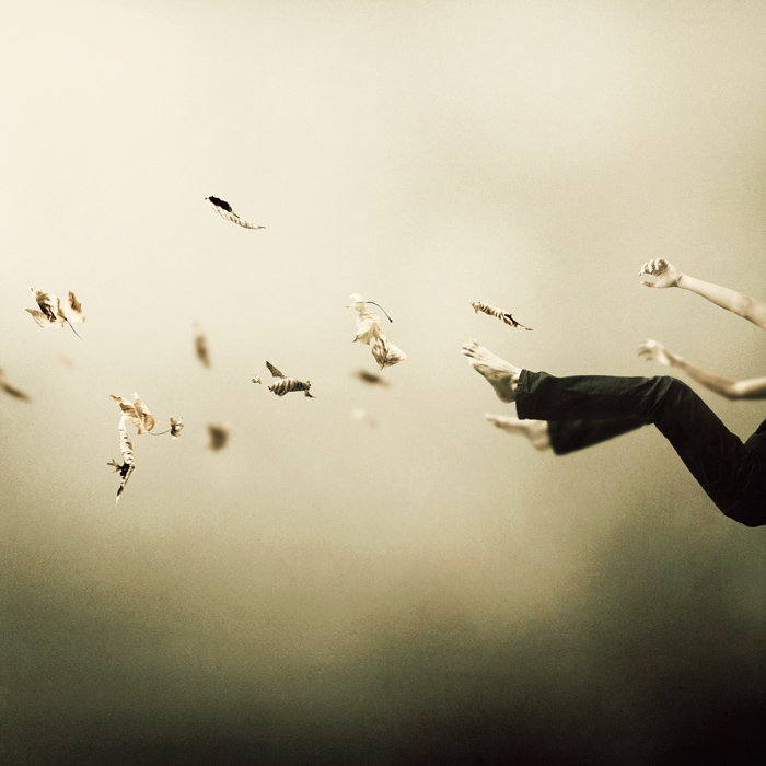 I Was Falling High, photography by Martin Stranka. www.martinstranka.com. Canon EOS 5D. In People, Miscellaneous