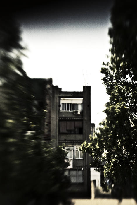 Untitled, photography by J&ouml;rg Siegwarth. sony a100, lensbaby. lensbaby. In Construction, Edifice, House