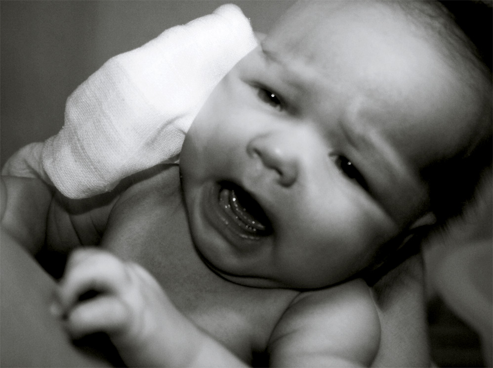 Drama, photography by Mirek Starzak. In People, Infant, children
