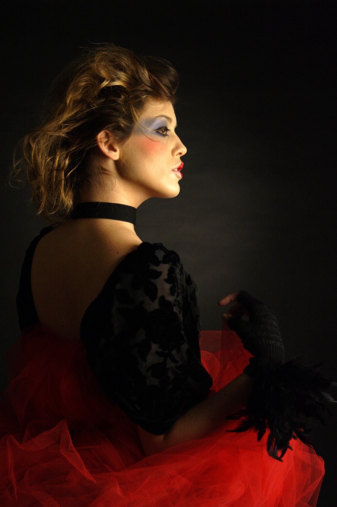 Crestfallen, photography by Alex Alvarez. In People, Portrait