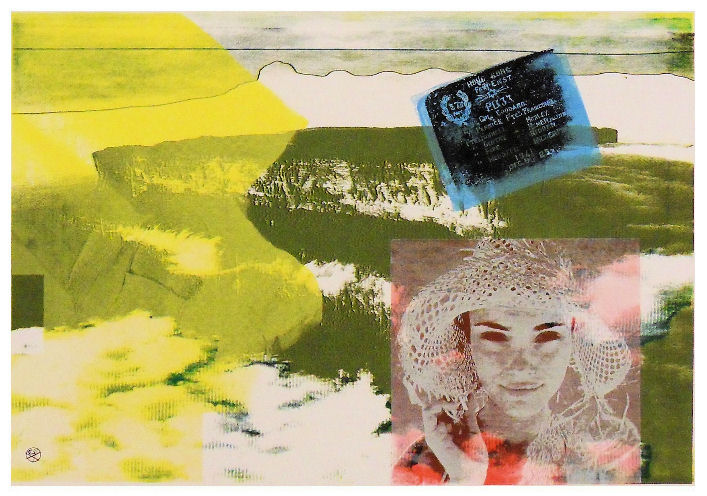 Pop Art/Crap Art VI, processing by Xesko