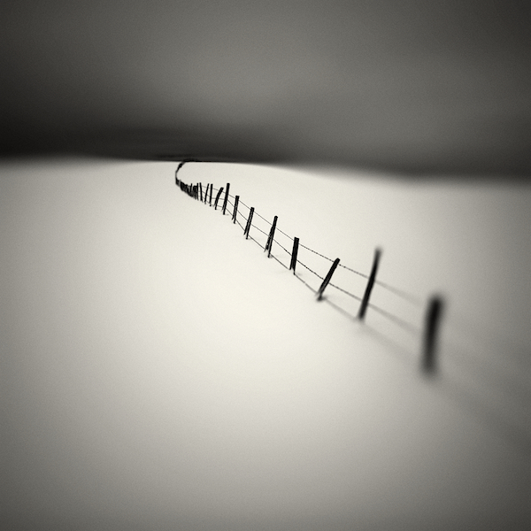 Scar # II, photography by Lionel Orriols. Canon 30D. In Nature, Scenery