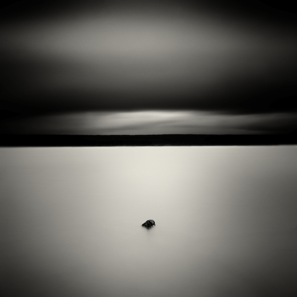 30D. Longue exposition. In Nature, Scenery, Waterscape. Rock, photography by Lionel Orriols. Image #381223