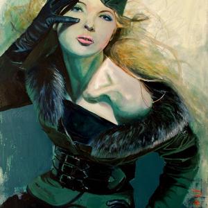 FROM RUSSIA WITH LOVE by Kristian Mumford