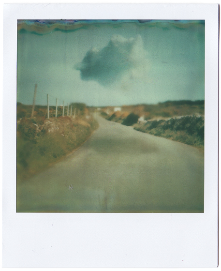 Straight a Head, photography by Emil Slovath. In Nature, Sky