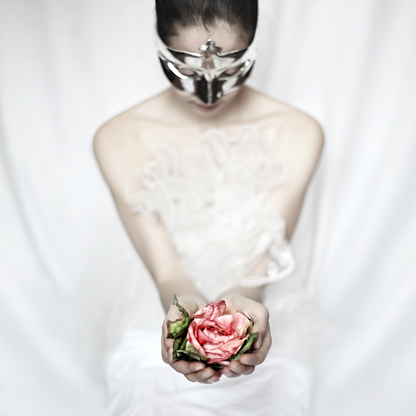 gift, photography by Hale Cokyuruyen. In People, Portrait