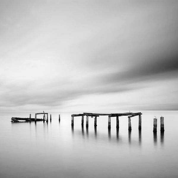 Autrefois, photography by Yal&ccedil;ın Varnalı. Canon EOS 40D, Canon EF-S 10-22mm f/3.5-4.5. Long exposure. In Nature, Scenery, Waterscape