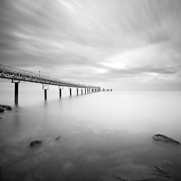 Tales Of The Future, Artwork by Yal&ccedil;ın Varnalı. Canon (40D, 10-22). Long exposure