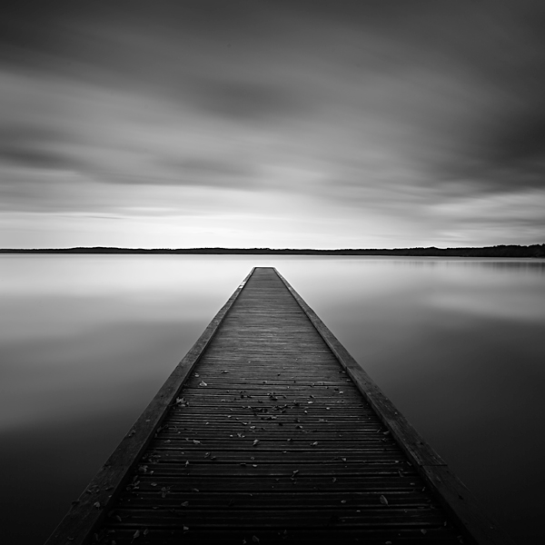 Canon (5D MkII, 16-35). Long exposure. In Construction, Edifice, Pier, pontoon. In Another Time - 22, photography by Yal&ccedil;ın Varnalı. Image #394597