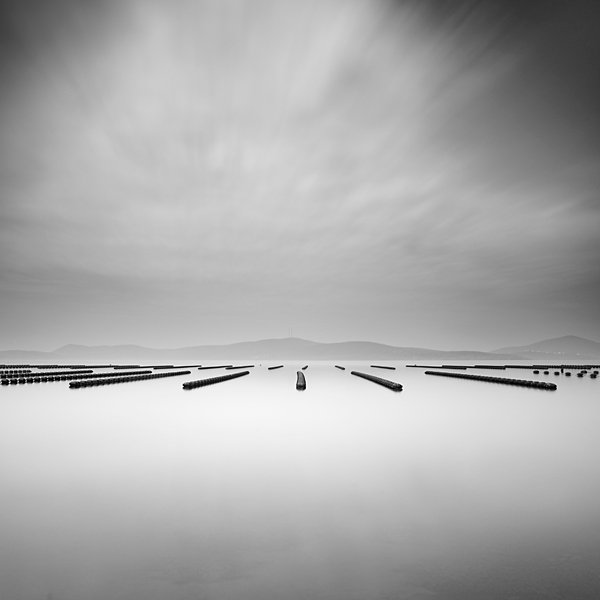 Canon (5D MkII, 16-35). Long exposure. In Nature, Scenery, Waterscape. In Another Time - 12, photography by Yalçın Varnalı. Image #398577